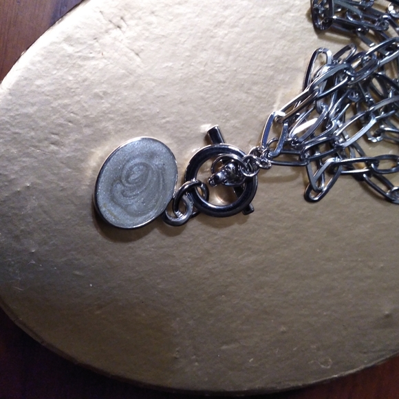 Vintage & Modern bracelets and Necklace - Picture 8 of 8